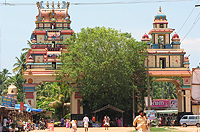 Ochira Temple
